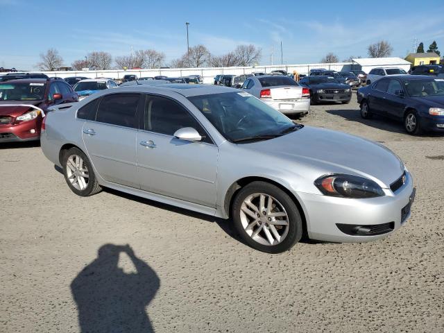 VIN 2G1WC5E37D1207215 2013 CHEVROLET IMPALA no.4