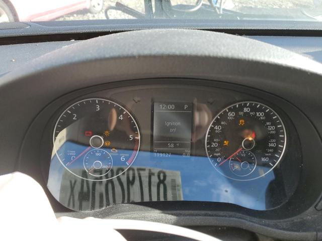 2015 VOLKSWAGEN PASSAT SEL - 1VWCV7A38FC055316