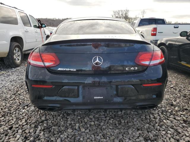 2017 MERCEDES-BENZ C 43 4MATI - WDDWJ6EB4HF480806