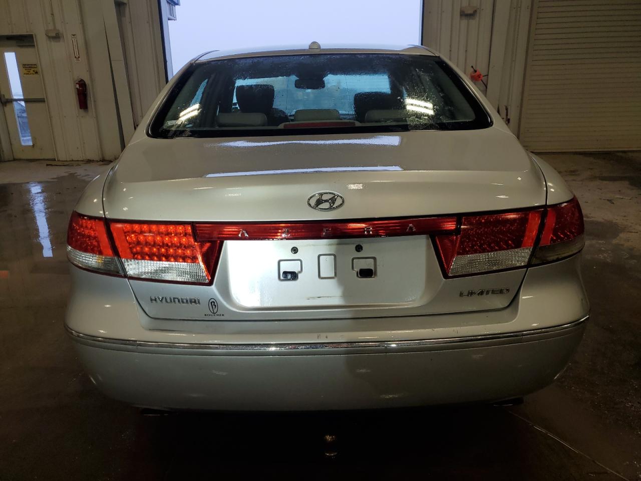 Lot #3040688045 2008 HYUNDAI AZERA SE