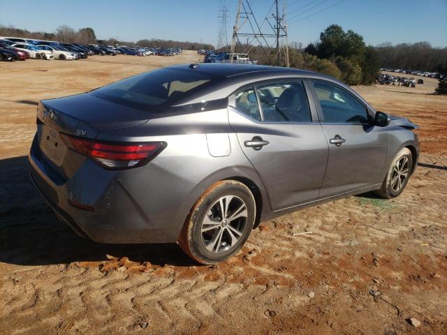 VIN 3N1AB8CV5PY228986 2023 NISSAN SENTRA no.3