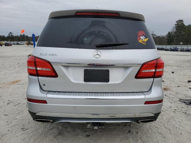 2017 MERCEDES-BENZ GLS 450 4M - 4JGDF6EE0HA931445