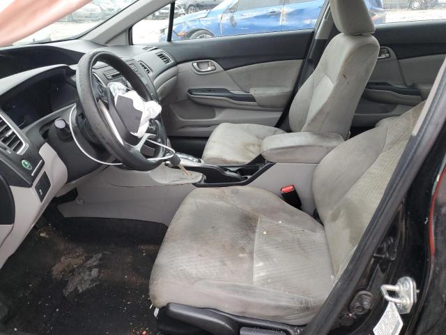 VIN 2HGFB2F57EH528352 2014 HONDA CIVIC no.7