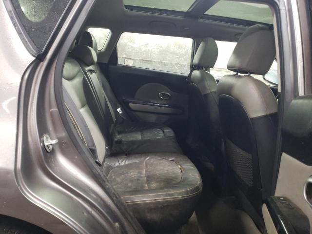 2016 KIA SOUL + - KNDJP3A50G7320982