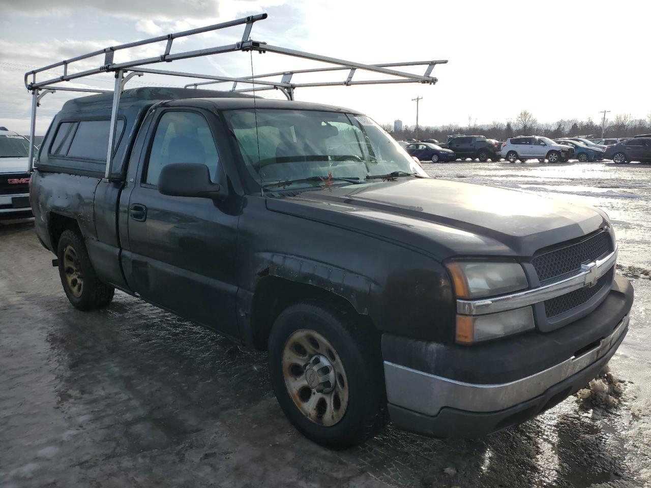 Lot #3026796018 2005 CHEVROLET SILVERADO