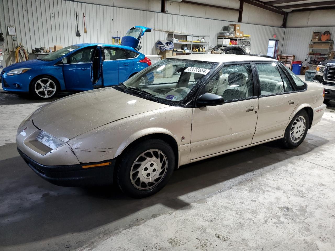 Lot #3024675628 1995 SATURN SL2