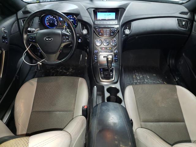2015 HYUNDAI GENESIS CO - KMHHU6KJ3FU123515