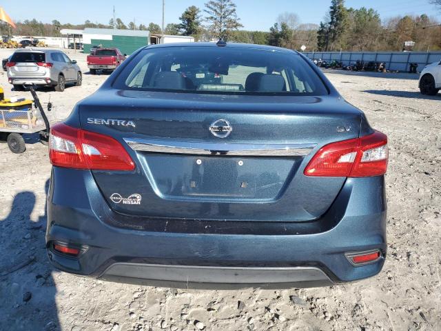 2017 NISSAN SENTRA S - 3N1AB7APXHY210970