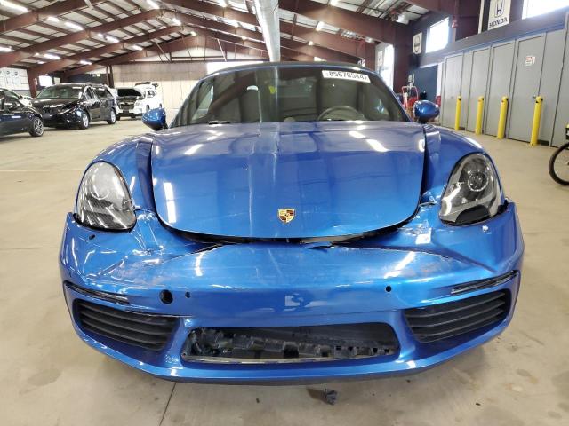 2017 PORSCHE BOXSTER S WP0CB2A88HS241828