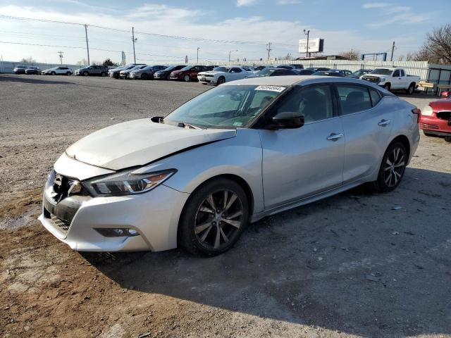 2017 NISSAN MAXIMA 3.5 - 1N4AA6AP2HC379857
