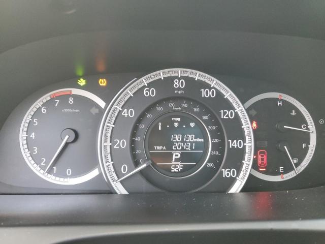 2015 HONDA ACCORD LX 1HGCR2F35FA187367