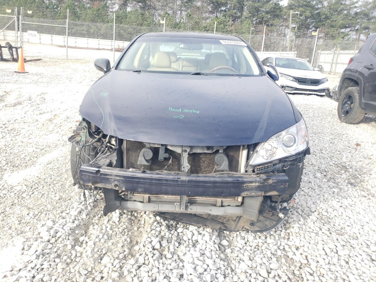 Lot #3029457710 2008 LEXUS ES 350