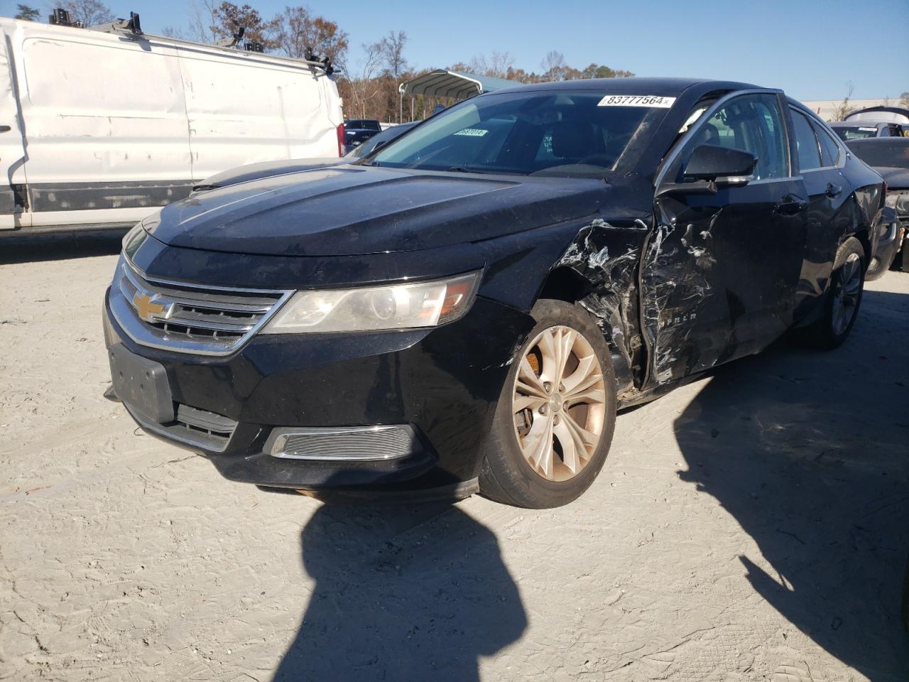  Salvage Chevrolet Impala