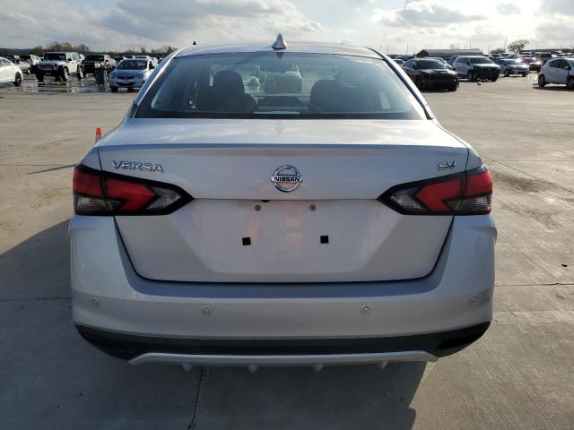 2020 NISSAN VERSA SV - 3N1CN8EV6LL895960