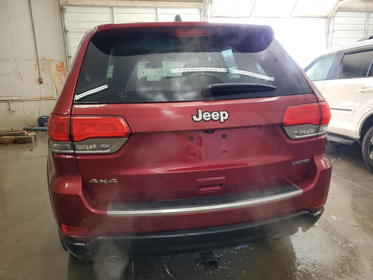 Lot #3024909454 2014 JEEP GRAND CHER