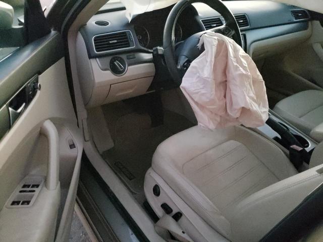 2015 VOLKSWAGEN PASSAT SE - 1VWBS7A35FC053169