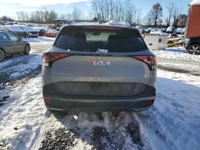 VIN 5XYK6CAF1PG081333 2023 KIA SPORTAGE X no.6