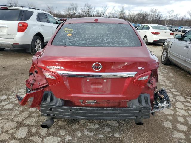 2018 NISSAN ALTIMA 2.5 - 1N4AL3APXJC209910
