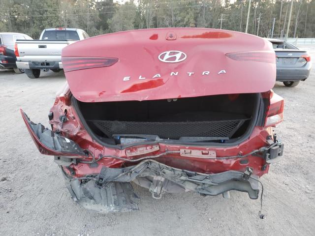 VIN KMHD84LF2LU072537 2020 HYUNDAI ELANTRA no.6