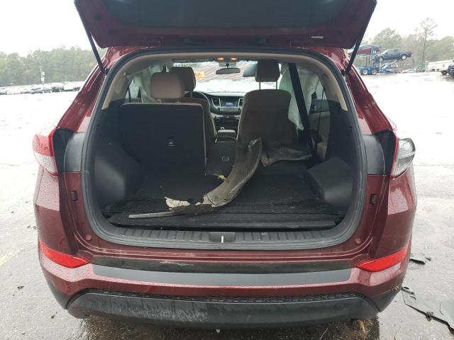 2017 HYUNDAI TUCSON LIM - KM8J33A49HU488217