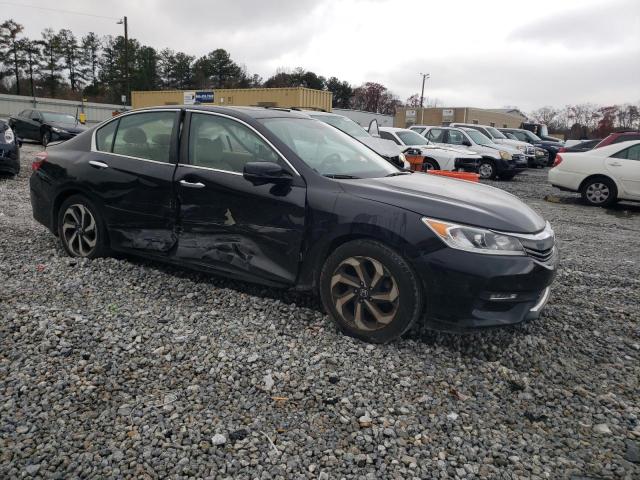 2017 HONDA ACCORD EXL - 1HGCR2F85HA280615