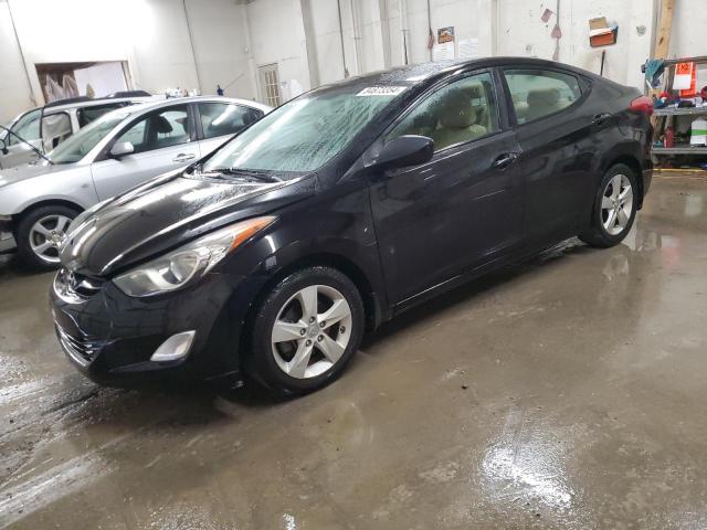 2013 HYUNDAI ELANTRA GL #3027088867