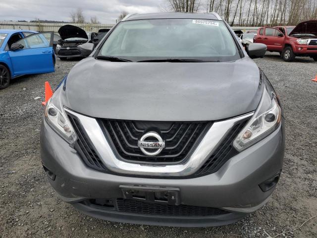 VIN 5N1AZ2MHXGN144976 2016 NISSAN MURANO no.5