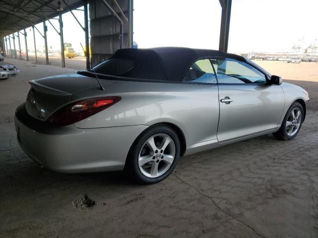 TOYOTA CAMRY SOLA 2006 silver  gas 4T1FA38P36U101881 photo #4