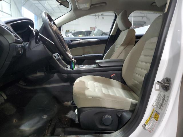 2017 FORD FUSION S - 3FA6P0G75HR207980