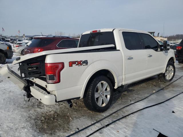 2016 FORD F150 SUPER - 1FTEW1EF6GFC37803