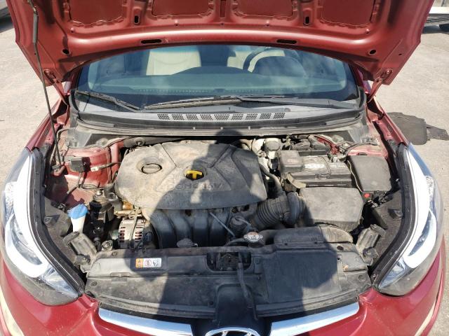 2016 HYUNDAI ELANTRA SE - 5NPDH4AE8GH656553
