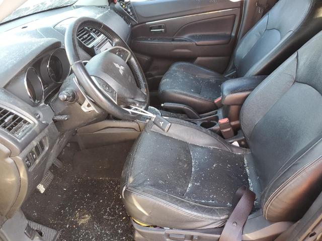 2015 MITSUBISHI OUTLANDER - 4A4AR4AU7FE032564