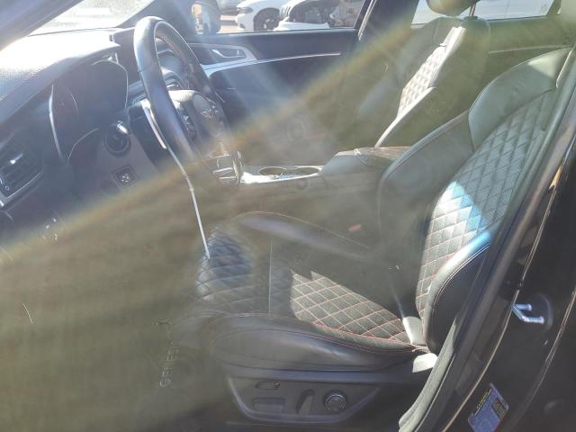 2019 GENESIS G70 PRESTI - KMTG44LAXKU030439