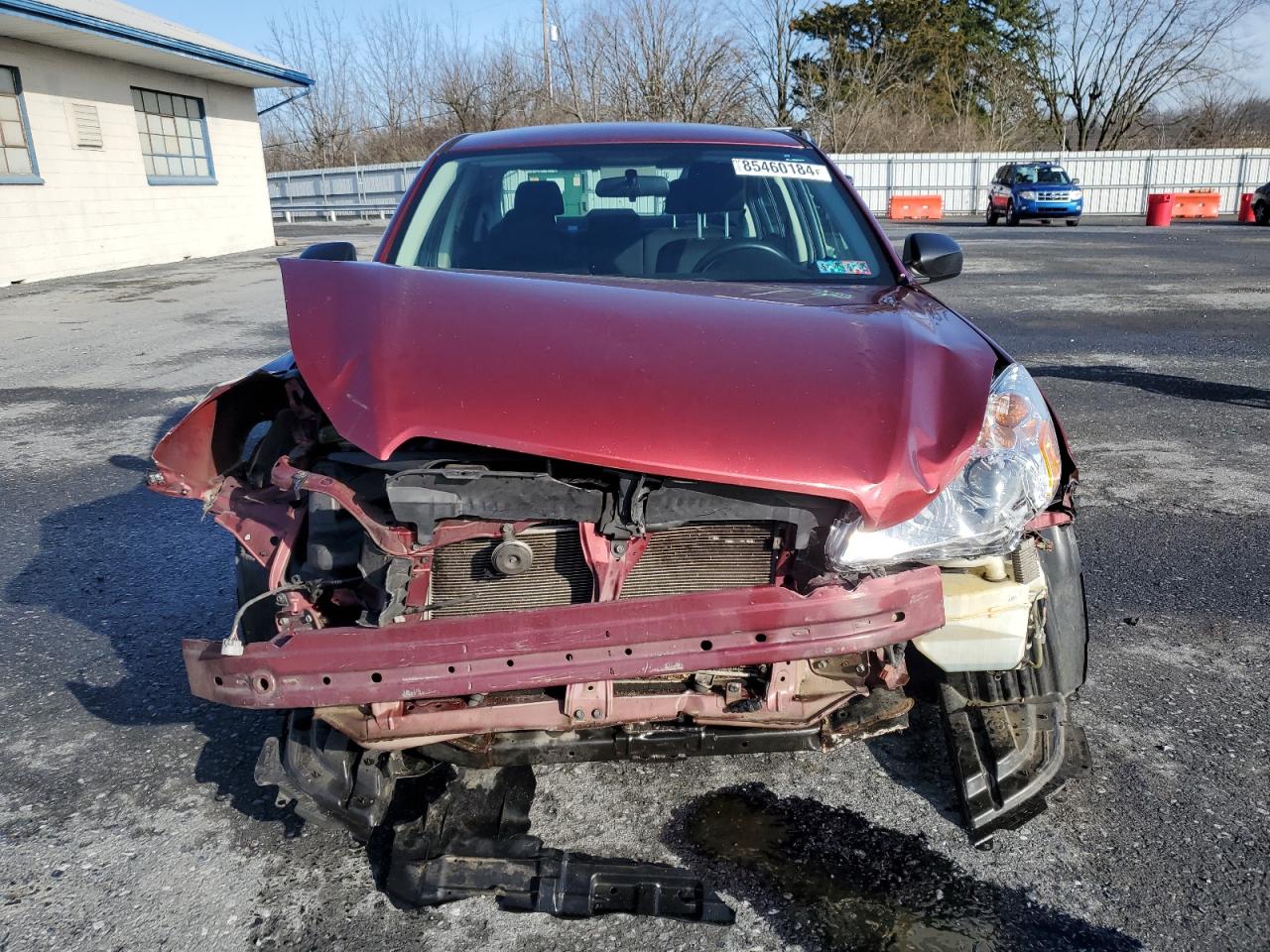 Lot #3033290831 2011 SUBARU LEGACY 2.5