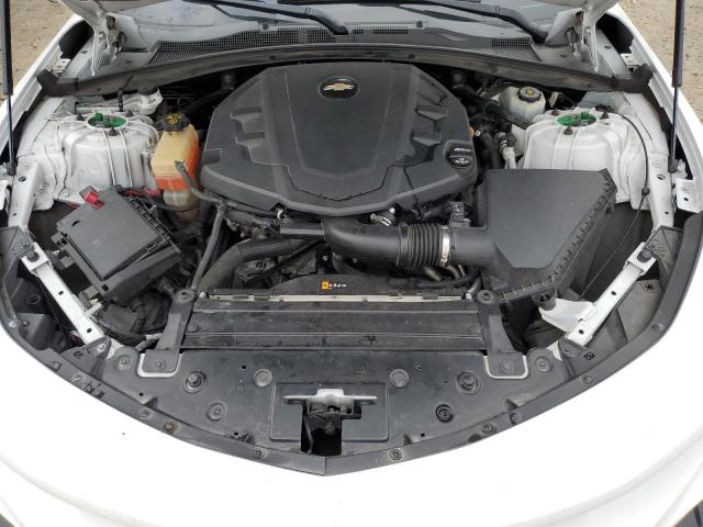 2016 CHEVROLET CAMARO LT - 1G1FD1RSXG0129424