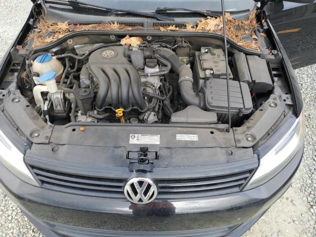 2013 VOLKSWAGEN JETTA BASE - 3VW2K7AJ7DM208055