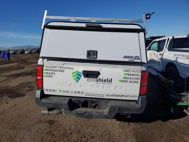 2024 TOYOTA TACOMA XTR 3TYJDAHN8RT002771