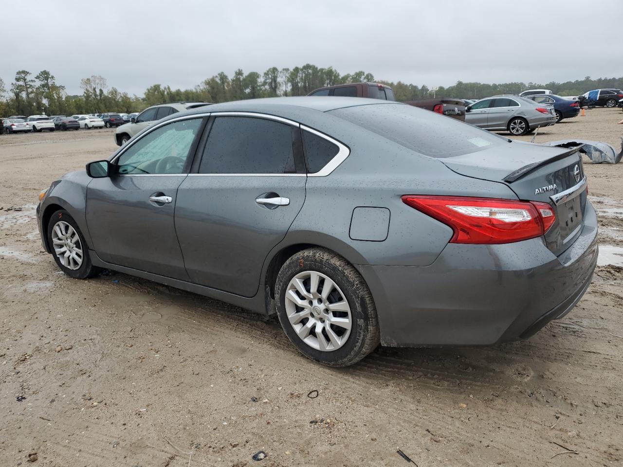 Lot #3024810413 2016 NISSAN ALTIMA 2.5