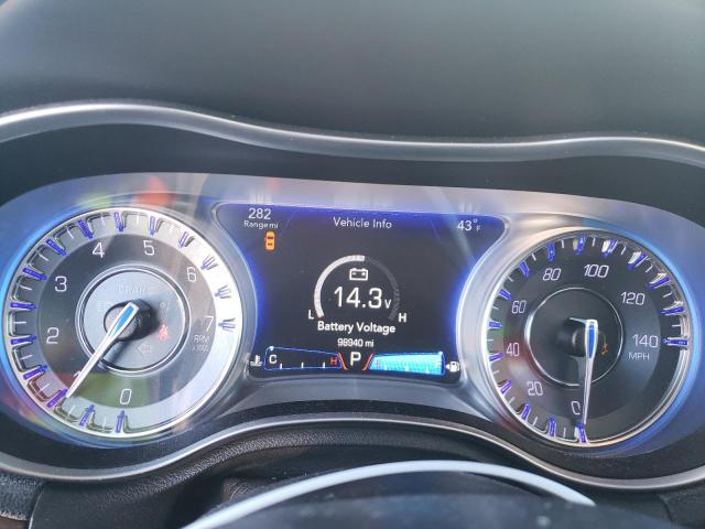 2017 CHRYSLER 300C PLATI 2C3CCAPG1HH657446