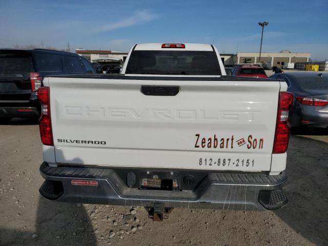 2019 CHEVROLET SILVERADO - 3GCNYAEF1KG191007