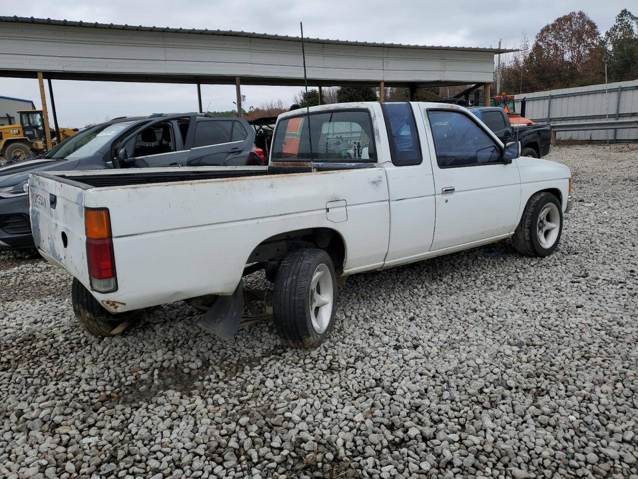 Lot #3025941960 1990 NISSAN D21 KING C