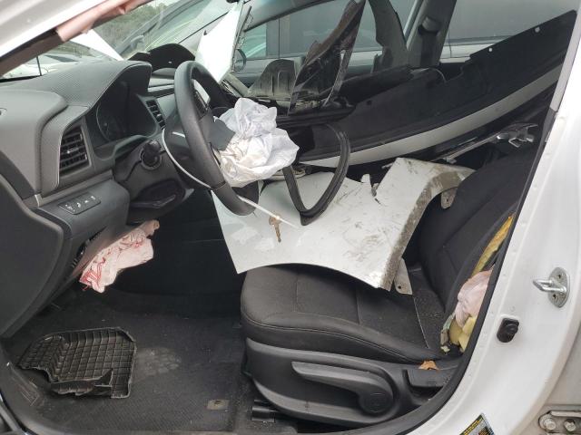 2019 HYUNDAI ELANTRA SE - 5NPD84LF7KH447397