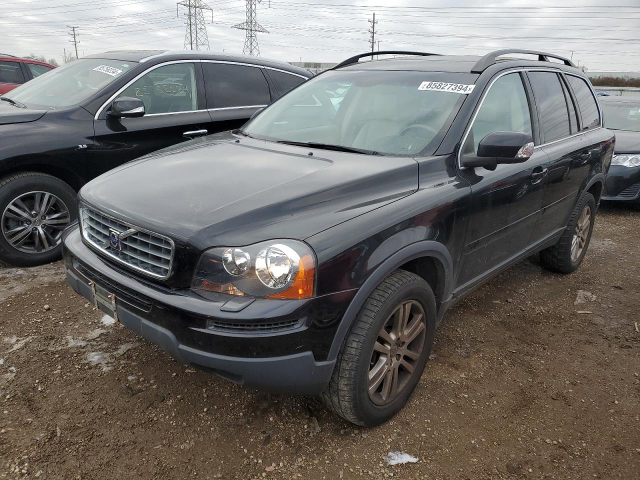 Lot #3034511761 2008 VOLVO XC90 3.2