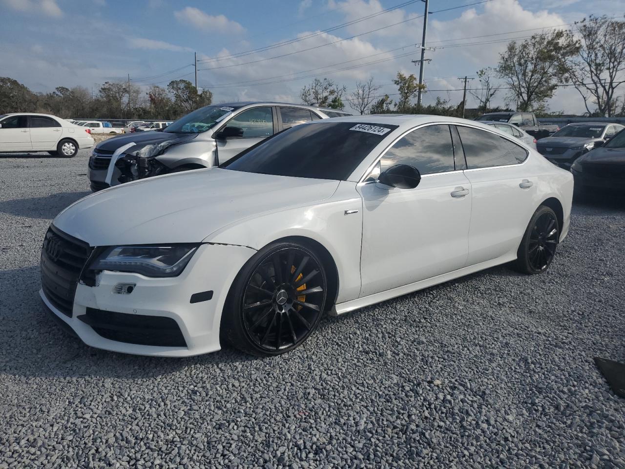 AUDI A7 PRESTIGE