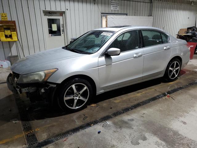 Global Auto Auctions: 2009 HONDA ACCORD EXL
