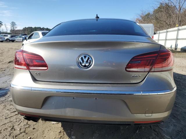 VIN WVWRN7AN8DE556416 2013 VOLKSWAGEN CC no.6