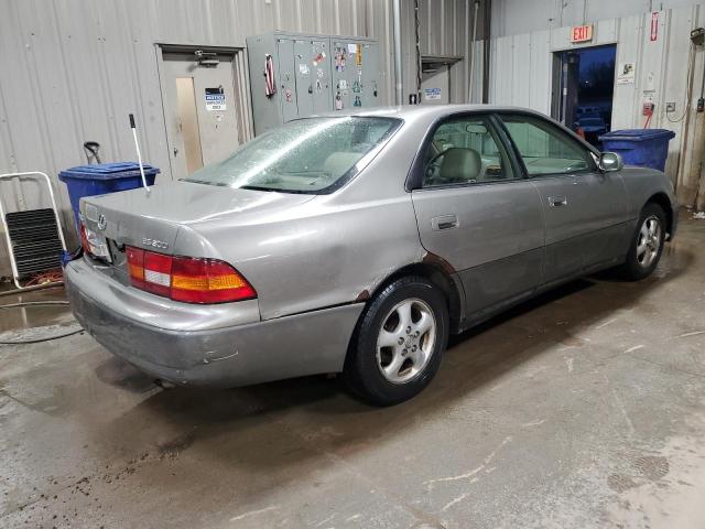 LEXUS ES 300 1997 tan  gas JT8BF22G2V0056296 photo #4