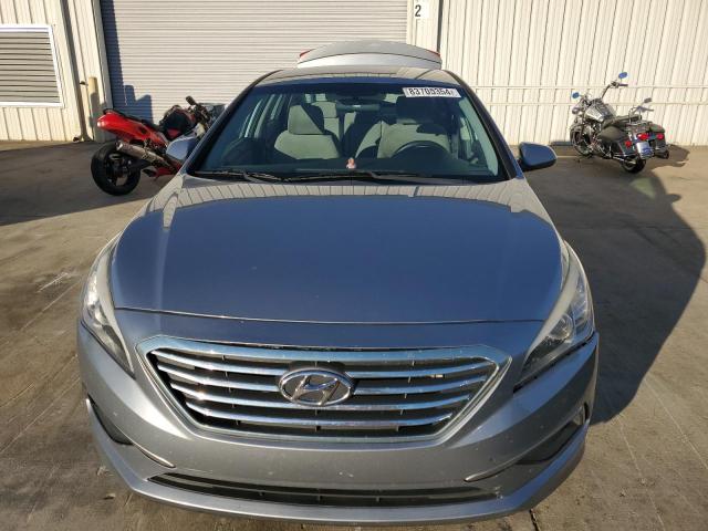 2017 HYUNDAI SONATA SE - 5NPE24AF4HH558457