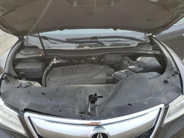 2015 ACURA MDX - 5FRYD4H20FB028698