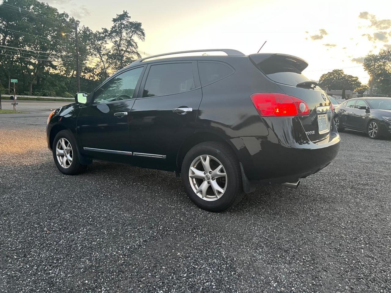 Lot #3029602076 2013 NISSAN ROGUE S